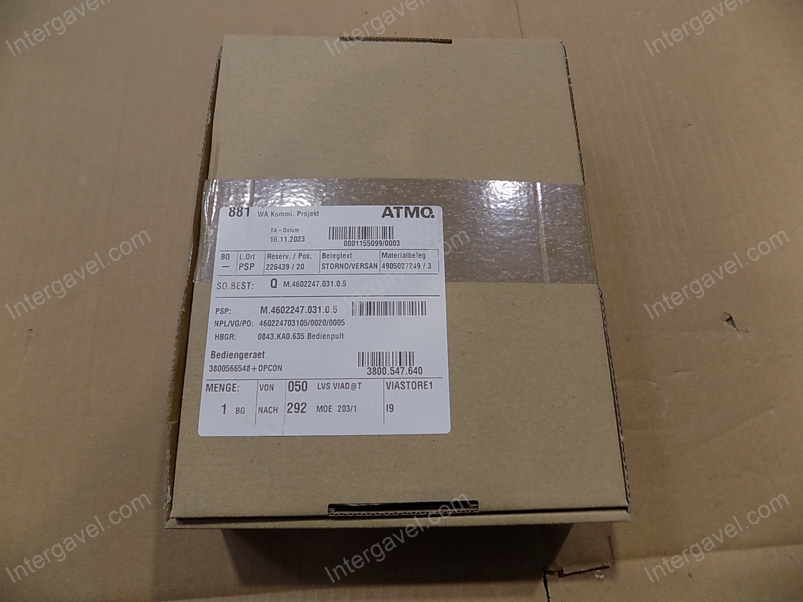 Vegyes alkatrészek (Pilz, Phoenix Contact, Wago …) 12