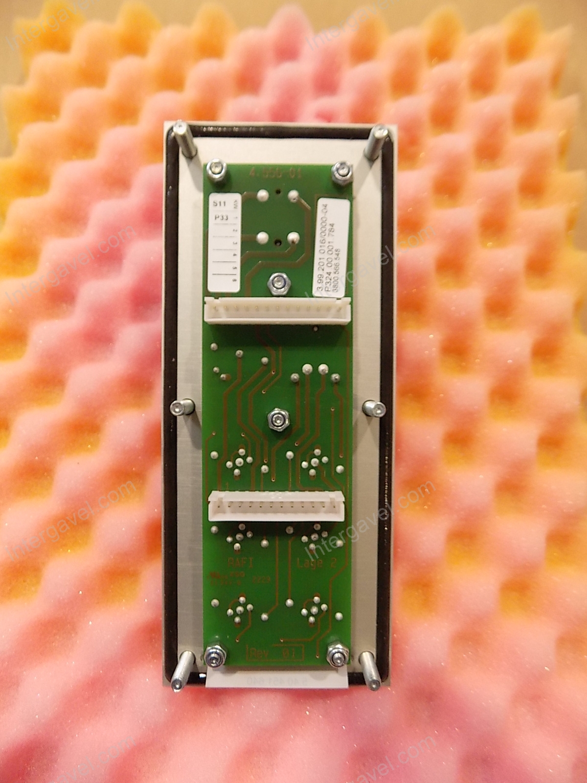 Vegyes alkatrészek (Pilz, Phoenix Contact, Wago …) 14