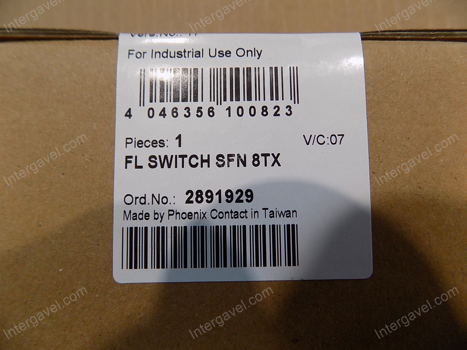 Vegyes alkatrészek (Pilz, Phoenix Contact, Wago …) 16