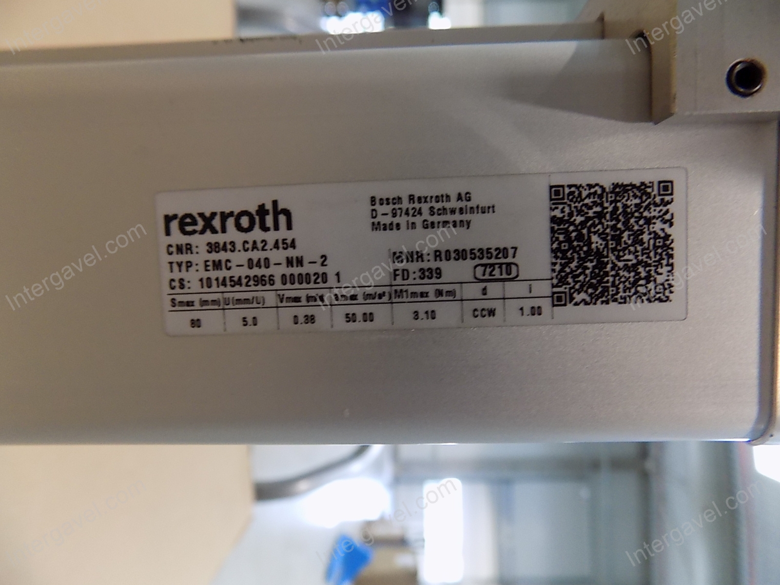 Elektromechanikus henger 2