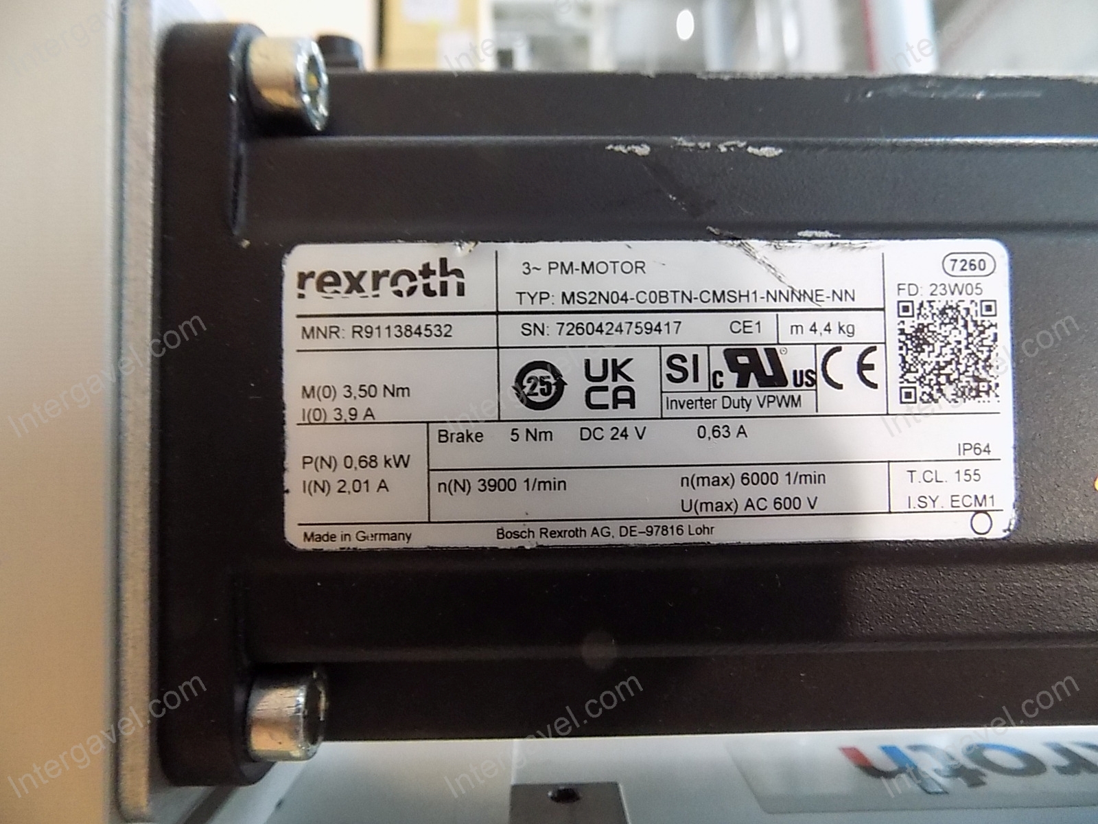 Elektromechanikus henger 3