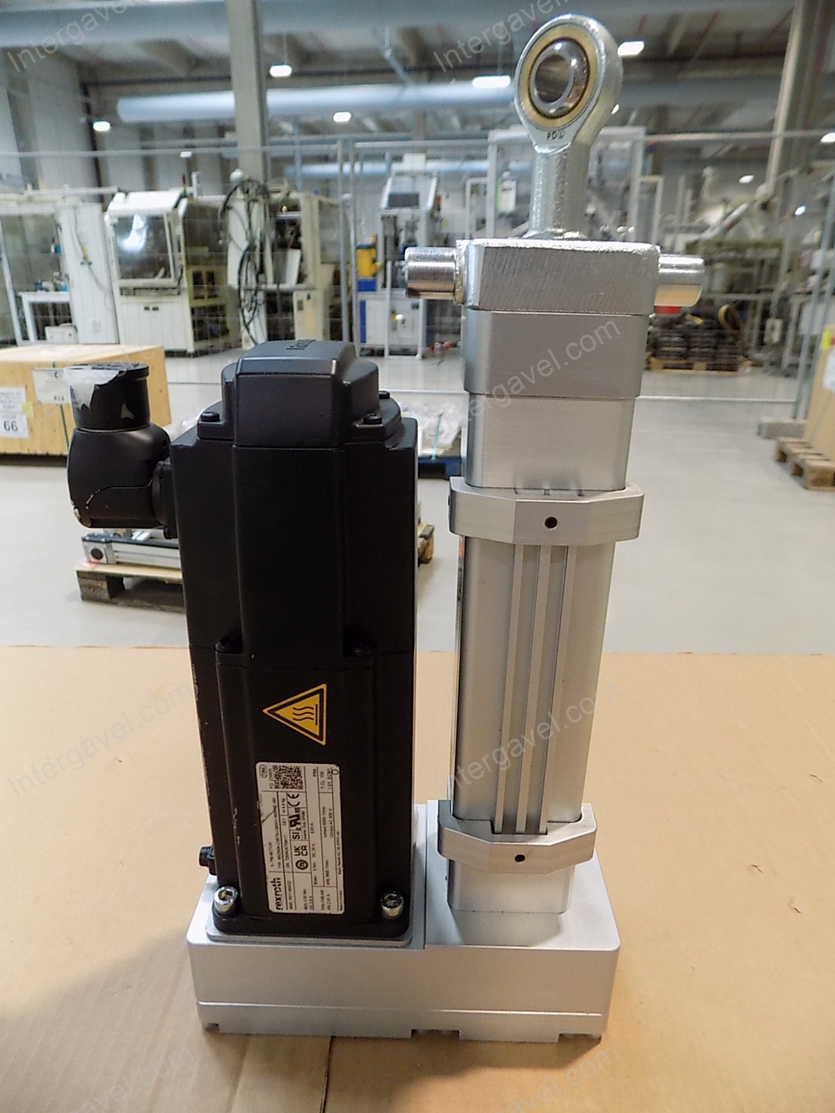 Elektromechanikus henger 4