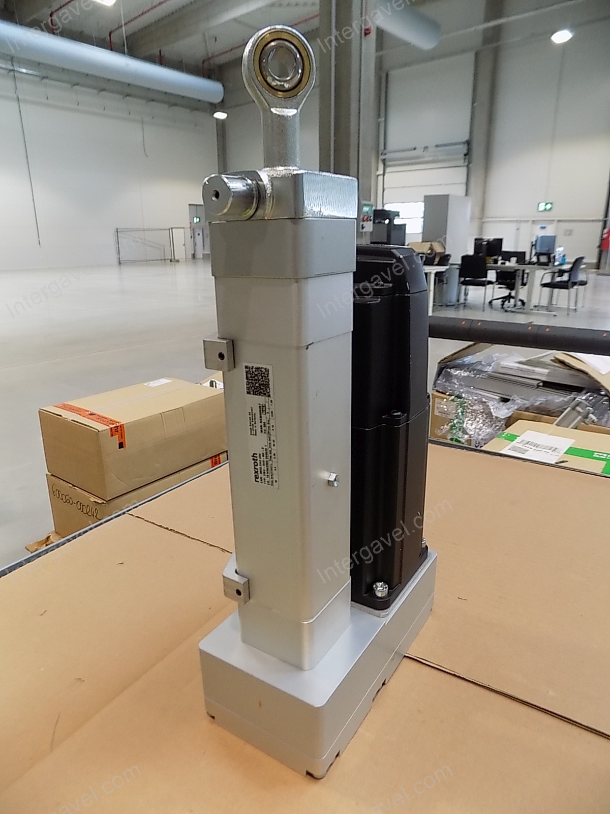 Elektromechanikus henger 5