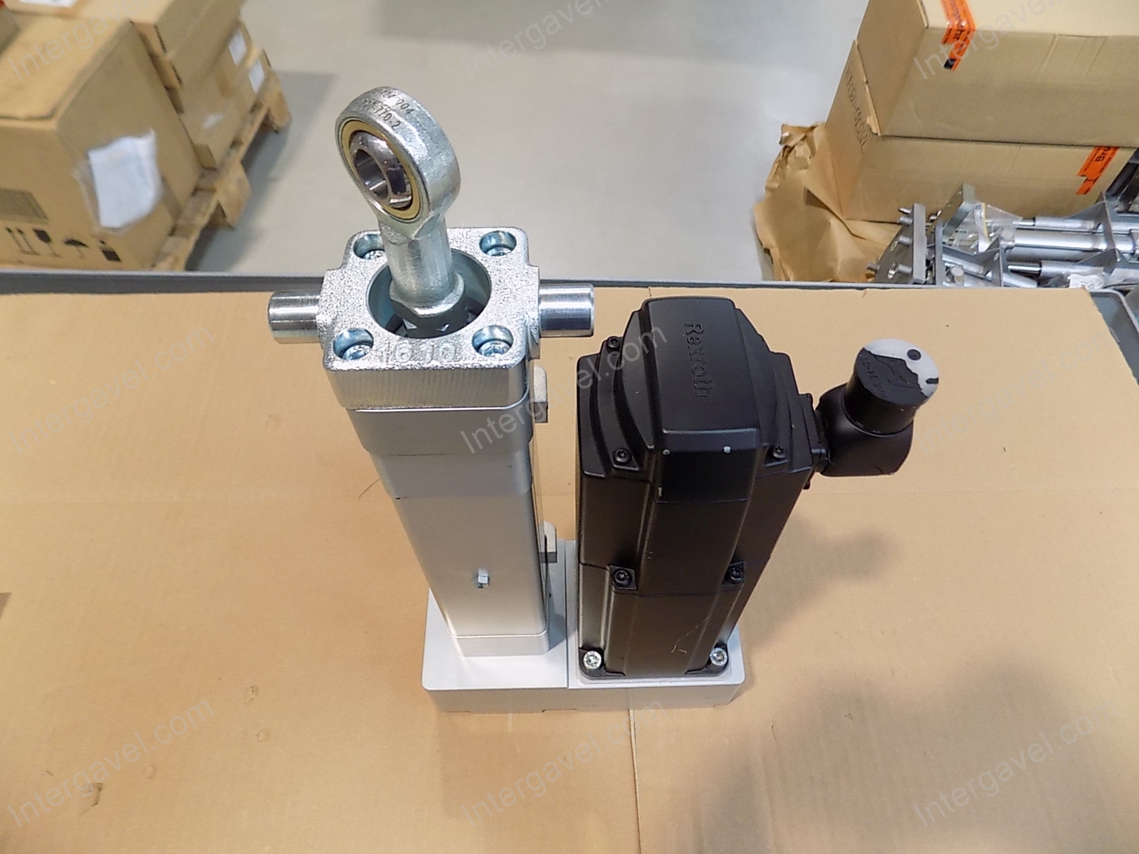 Elektromechanikus henger 6