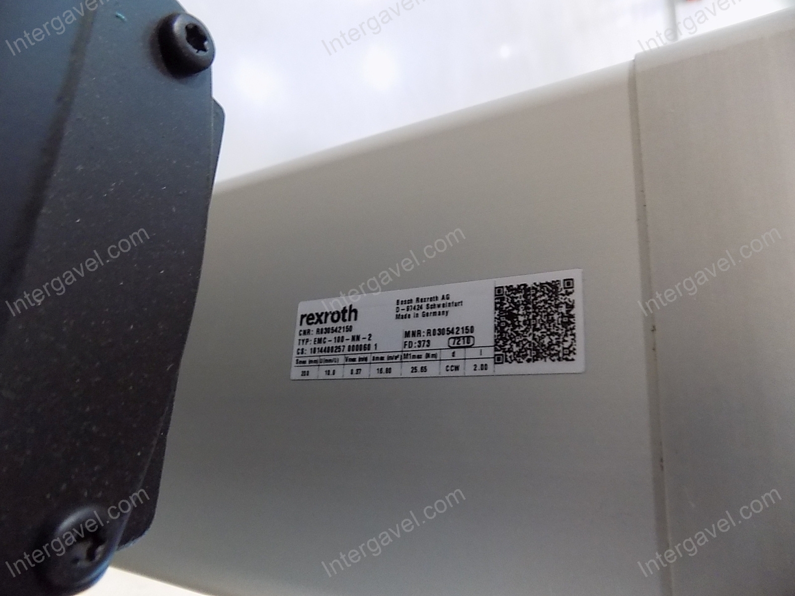 Elektromechanikus henger 2