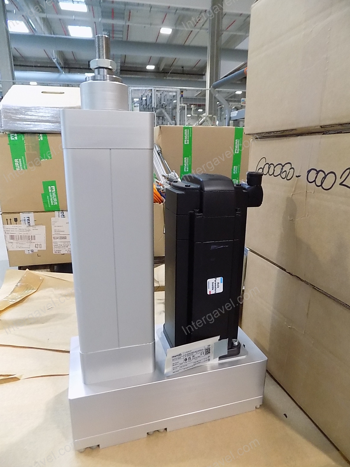 Elektromechanikus henger 4