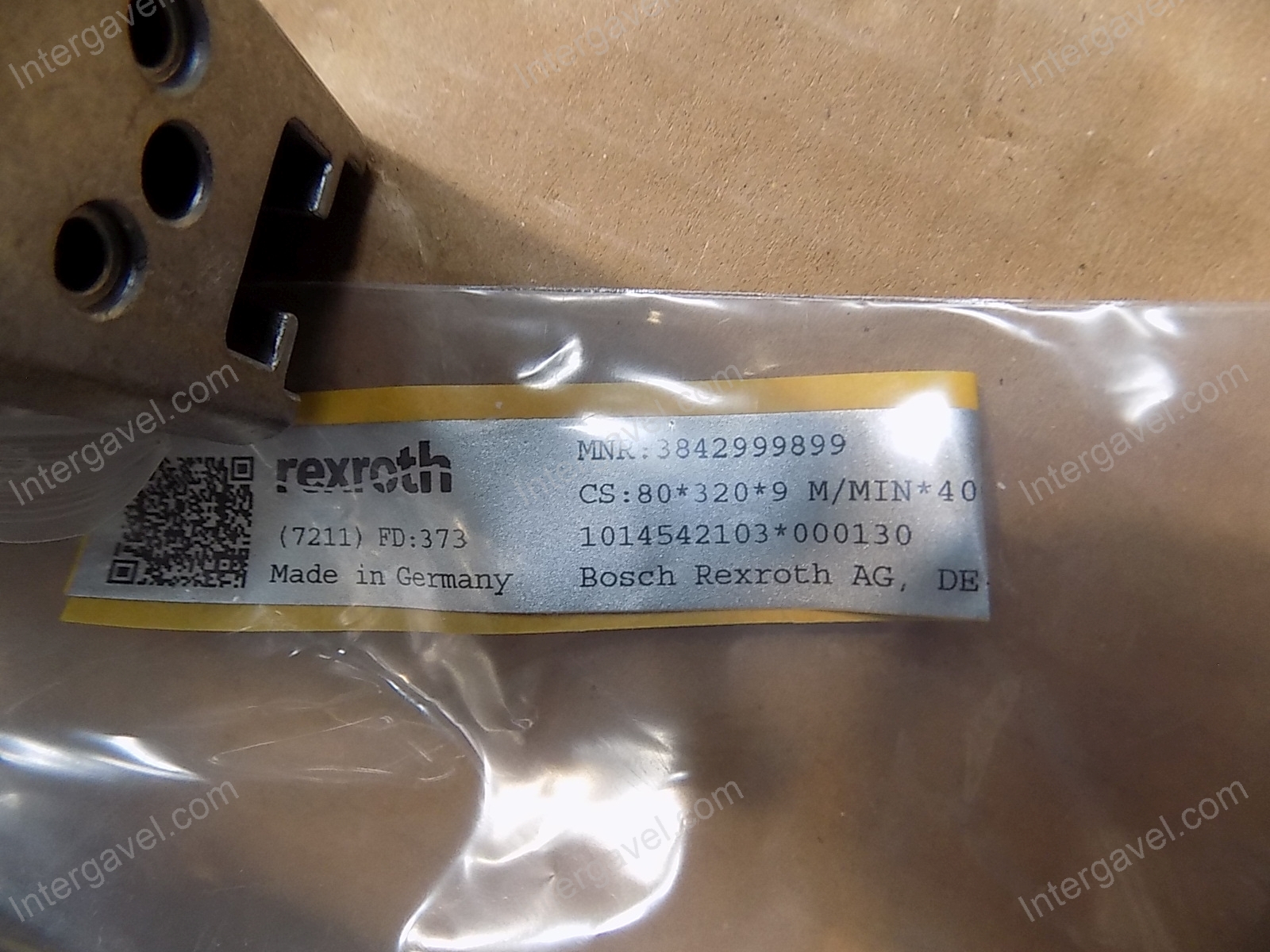 Vegyes Bosch Rexroth 9