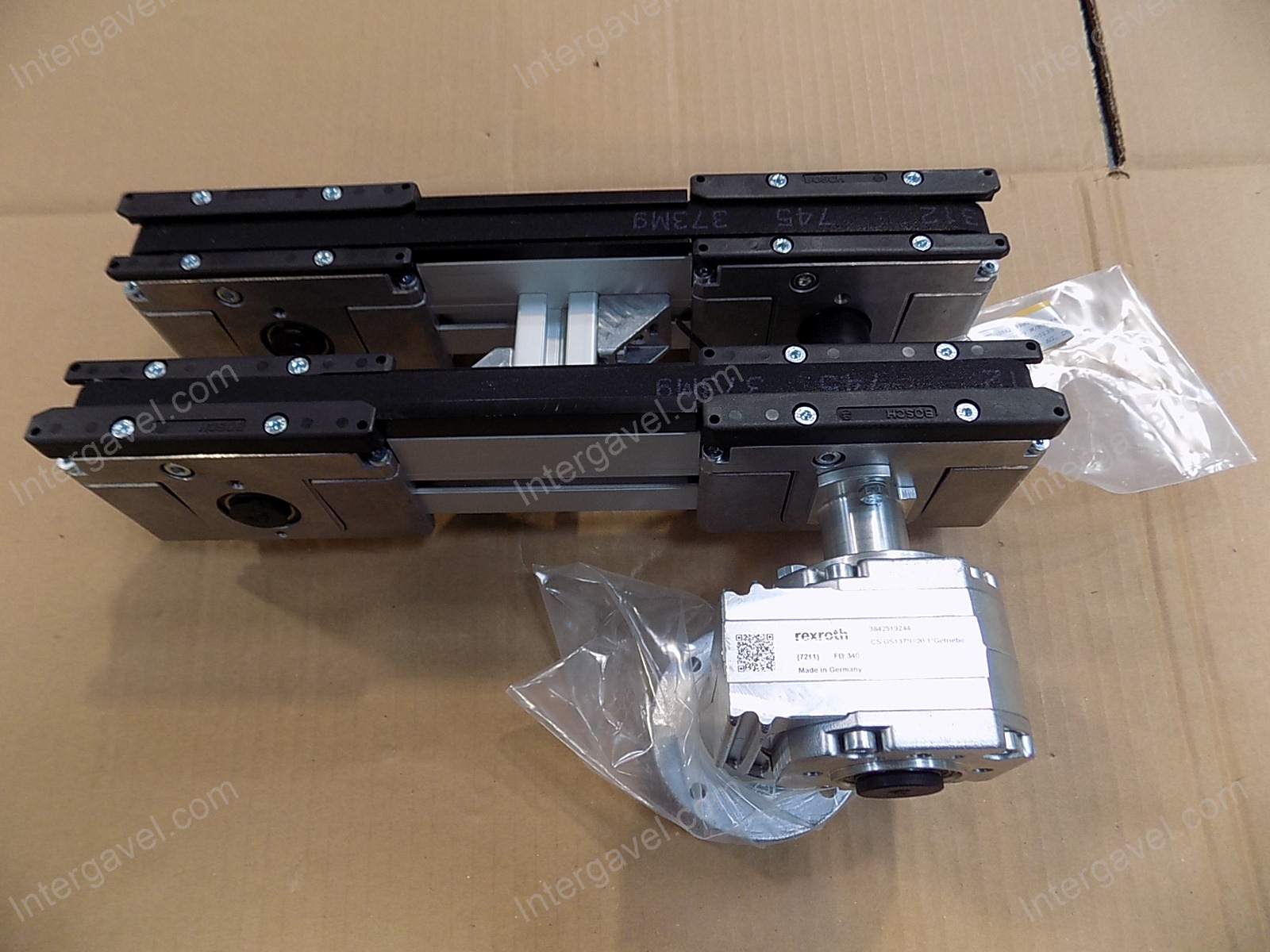 Vegyes Bosch Rexroth 10