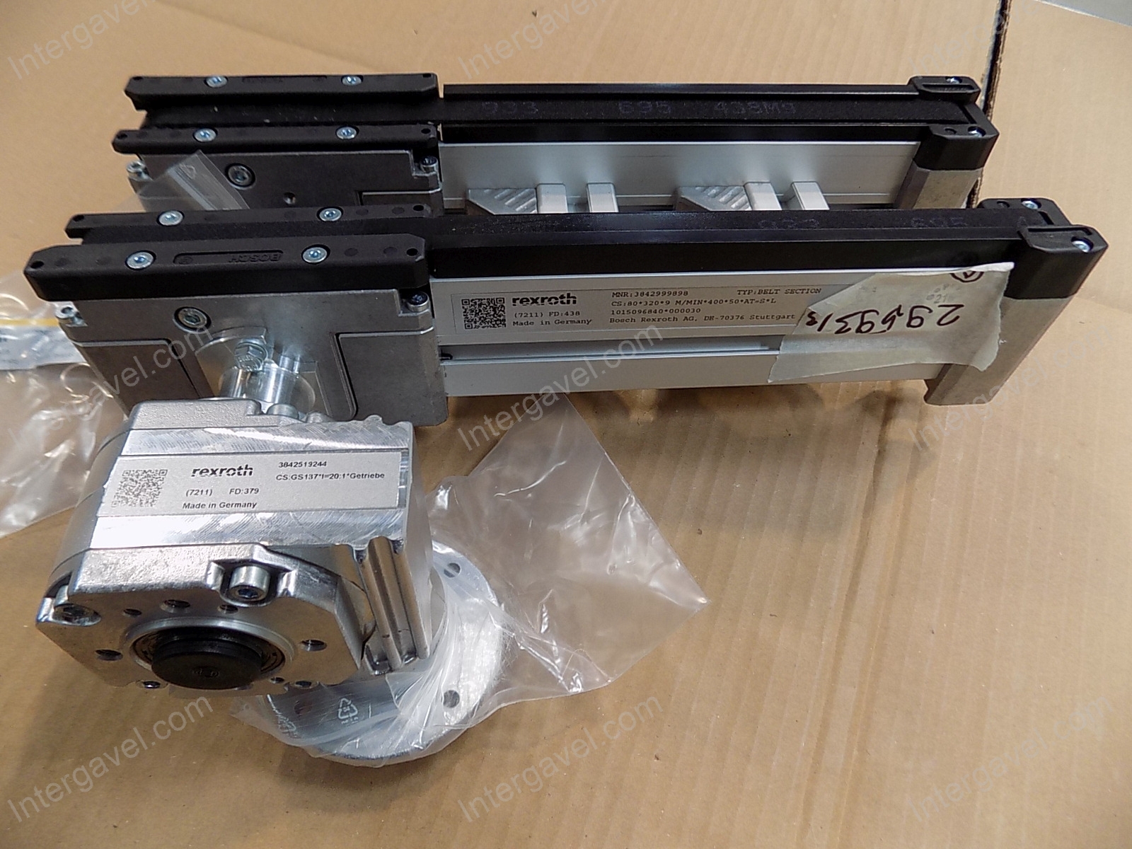 Vegyes Bosch Rexroth 13