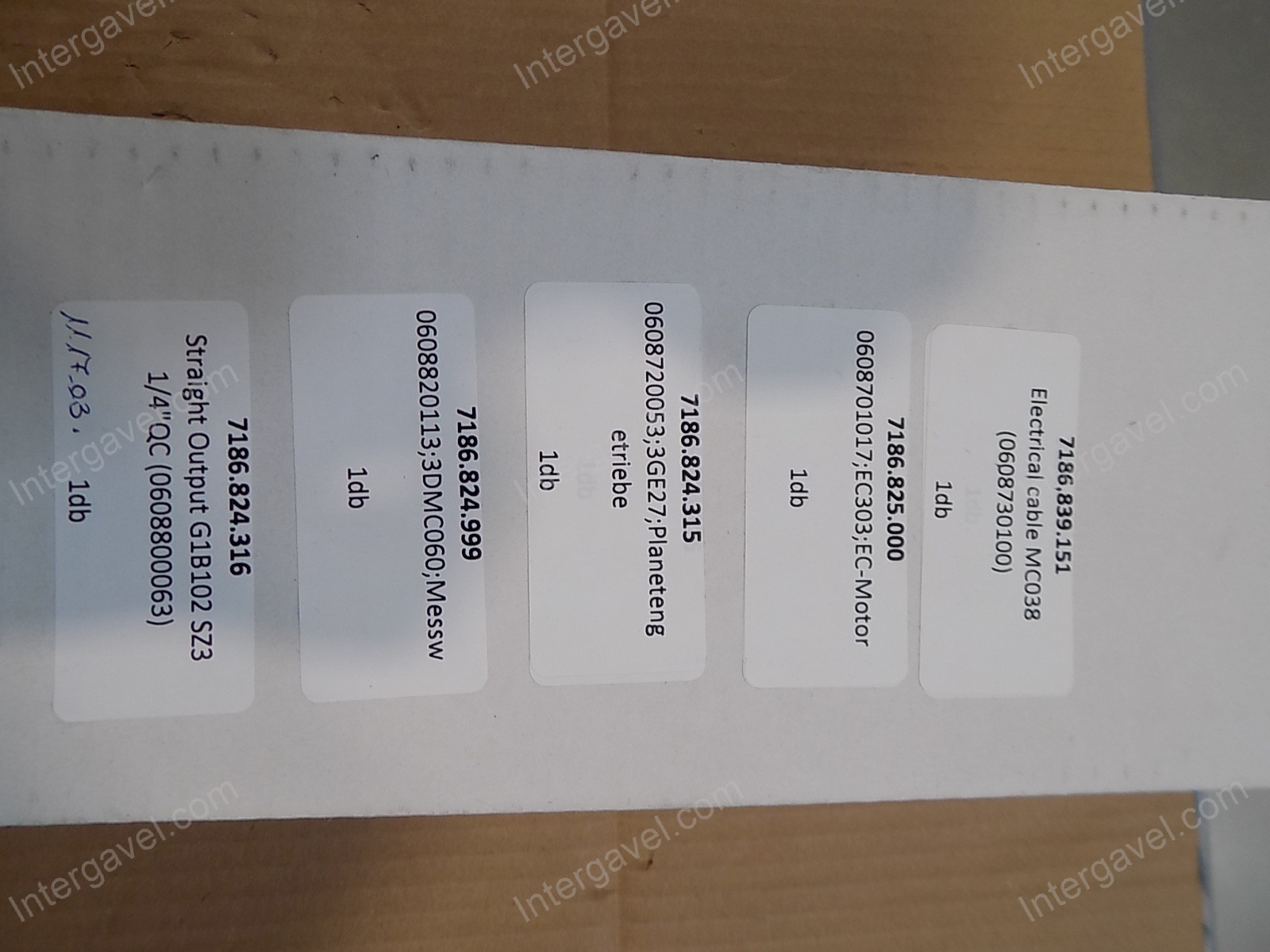 Vegyes Bosch Rexroth 16