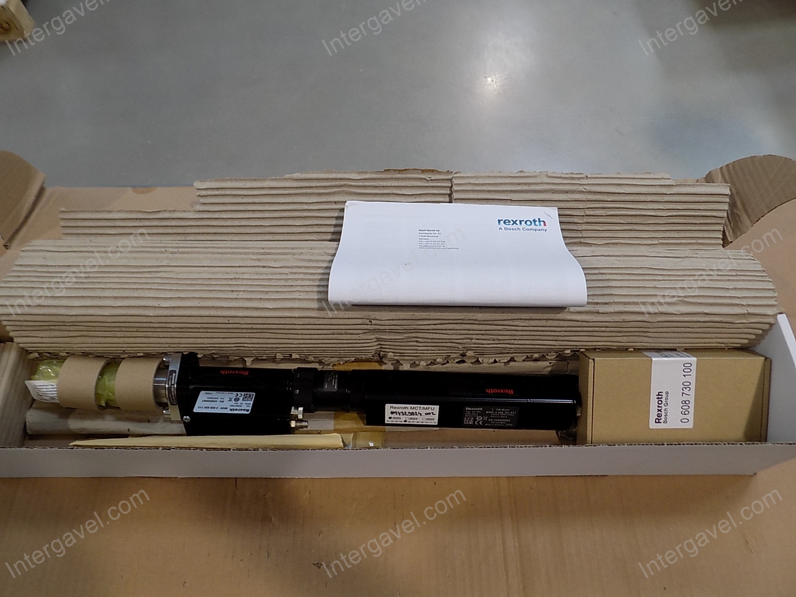 Vegyes Bosch Rexroth 18