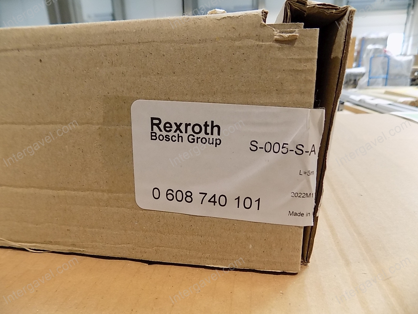 Vegyes Bosch Rexroth 19