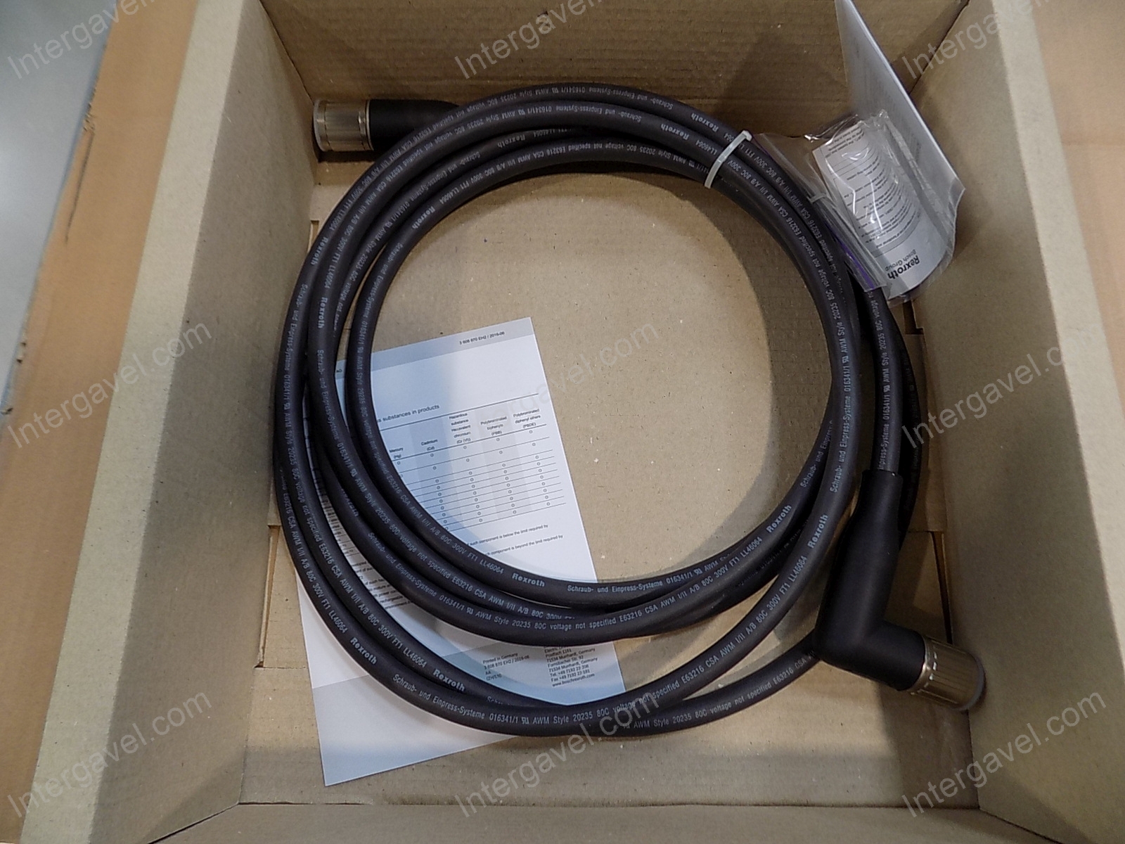 Vegyes Bosch Rexroth 21