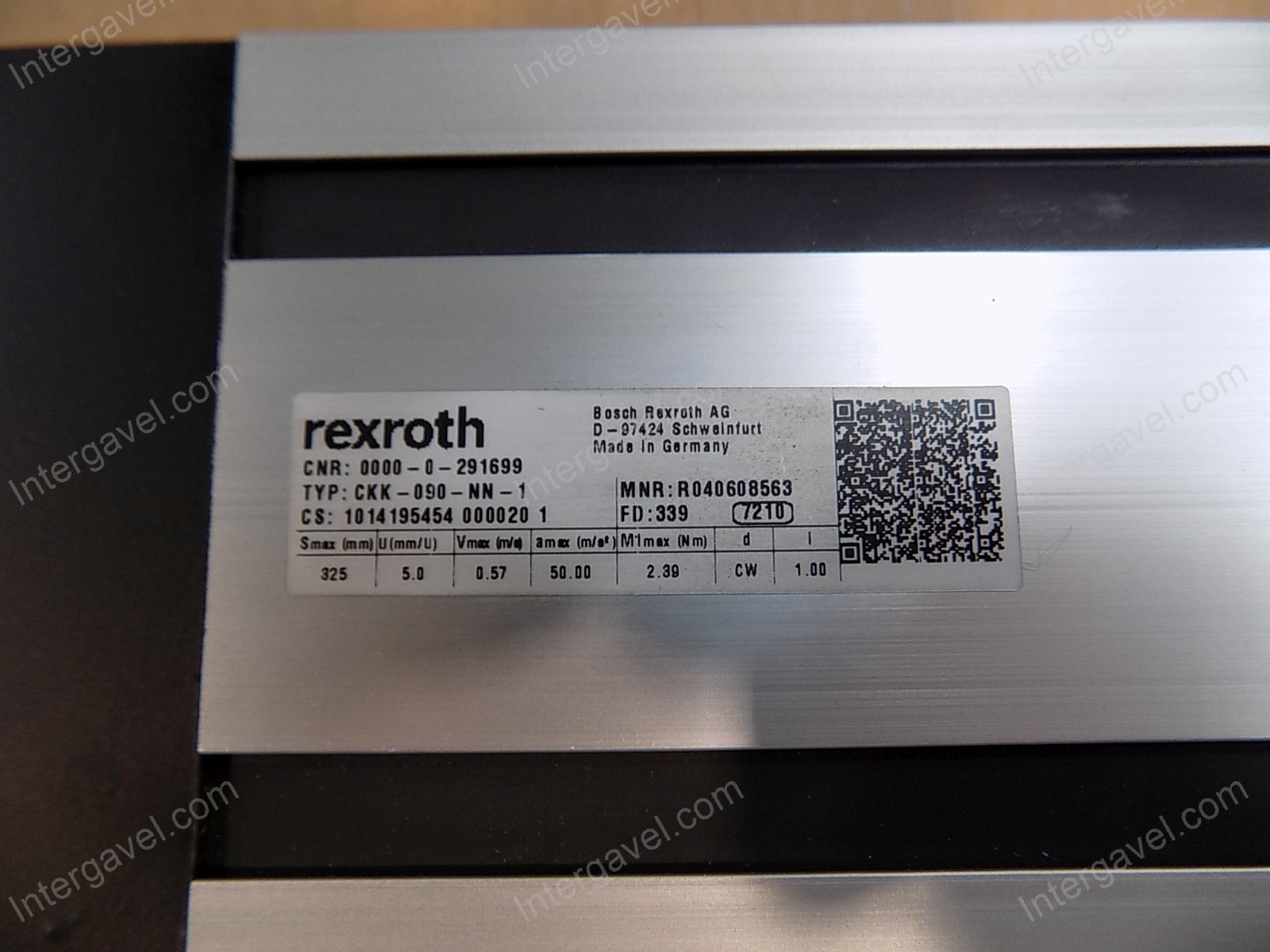 Vegyes Bosch Rexroth 22