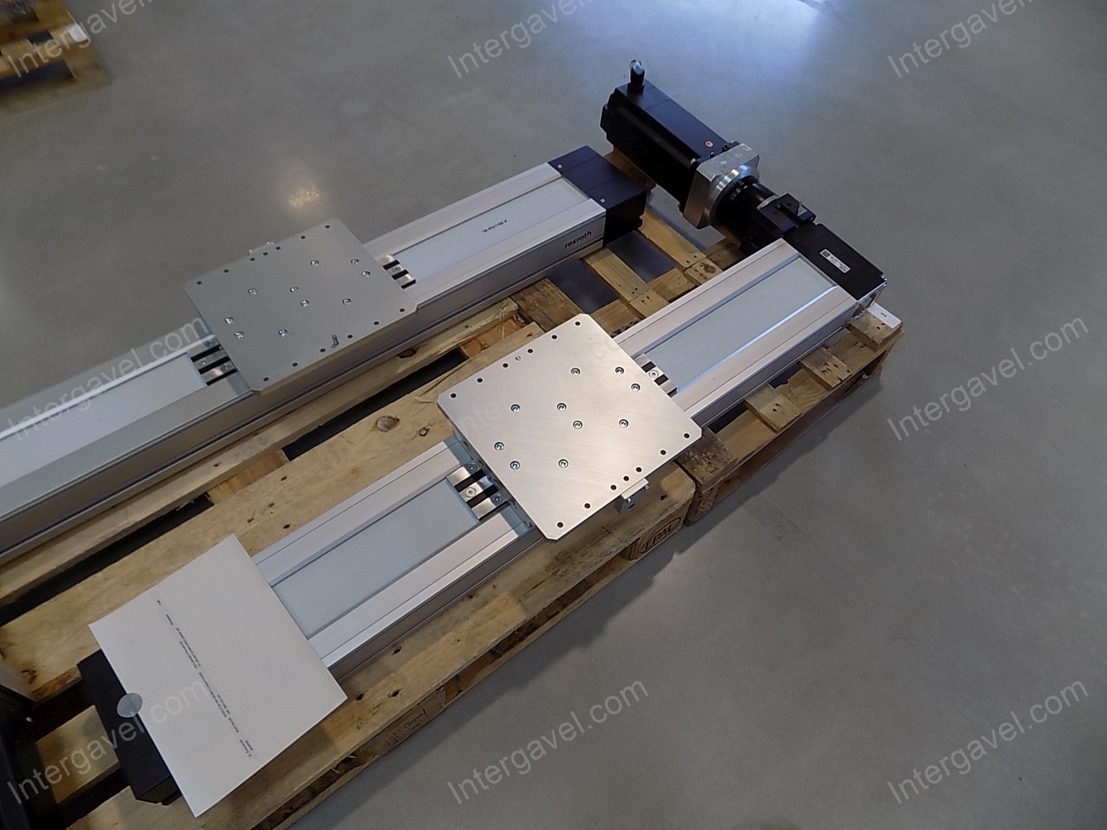 Vegyes Bosch Rexroth 26