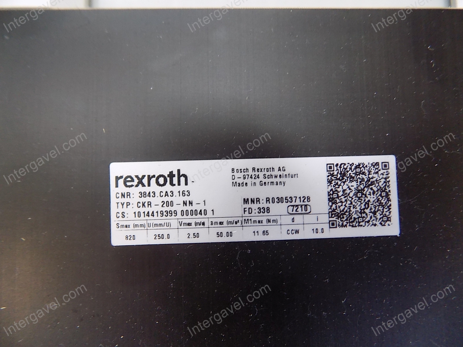 Vegyes Bosch Rexroth 29