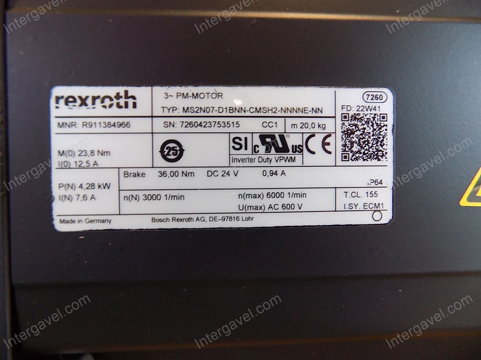 Vegyes Bosch Rexroth 30