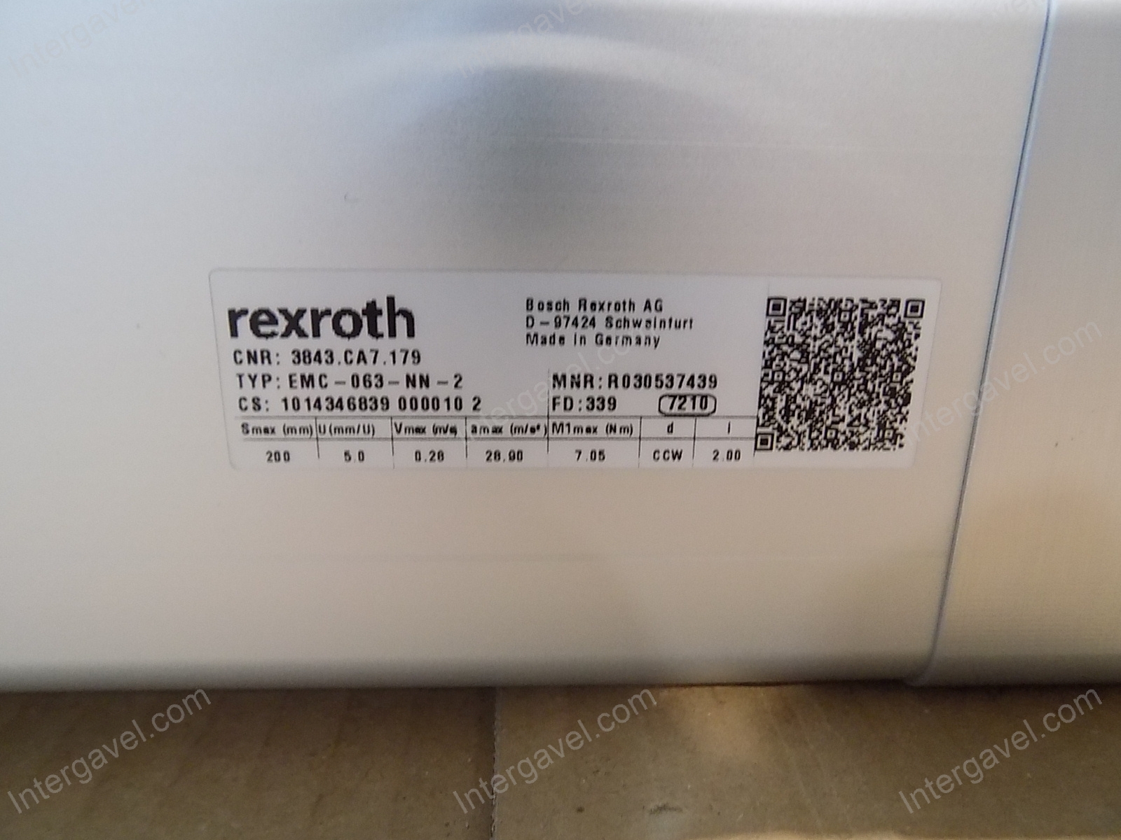 Elektromechanikus henger 2