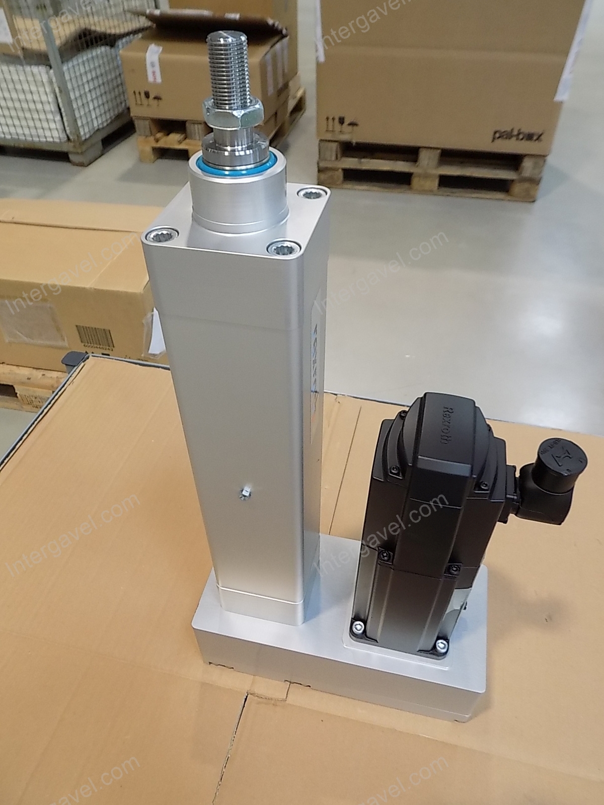 Elektromechanikus henger 4