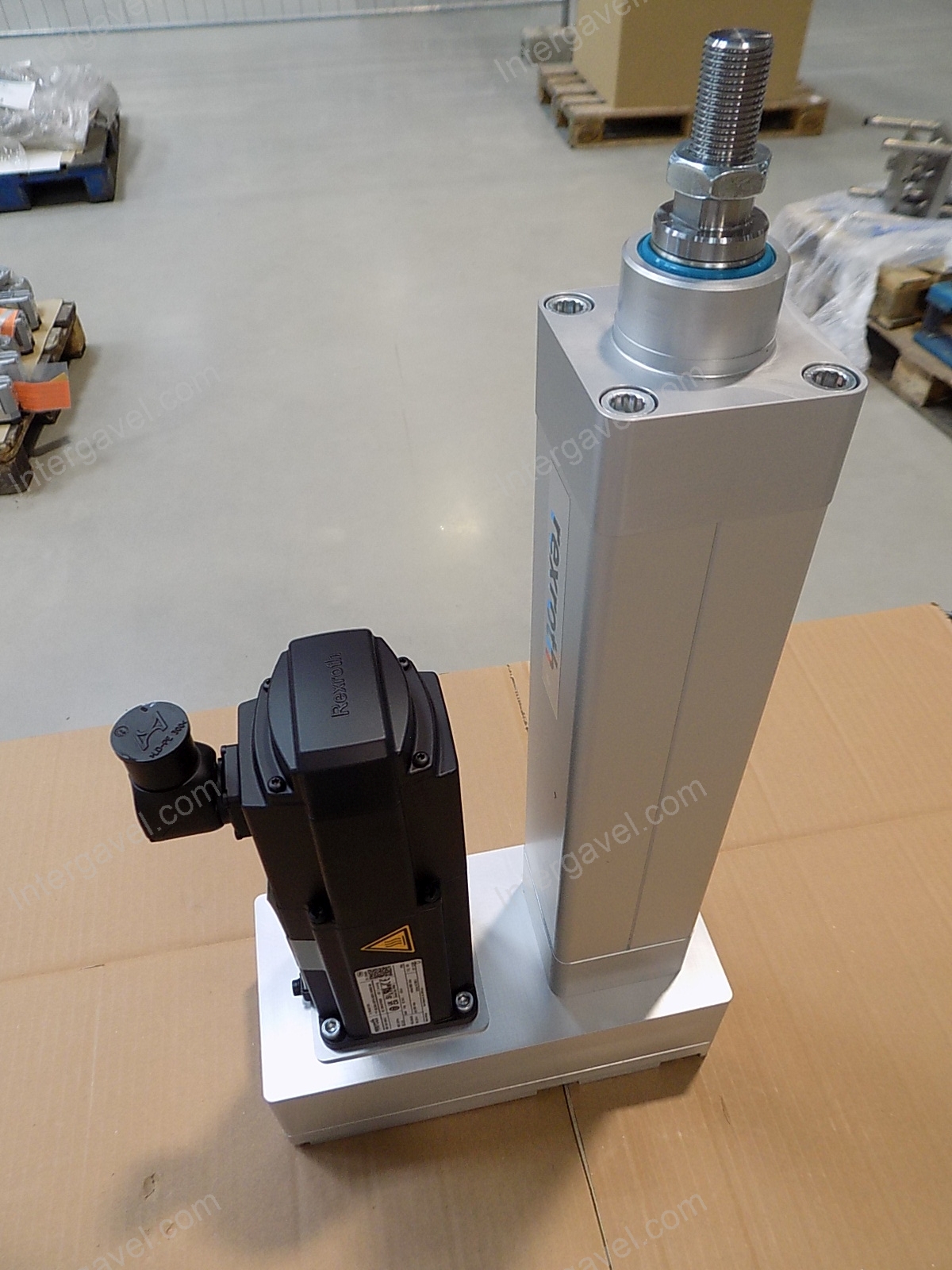 Elektromechanikus henger 5