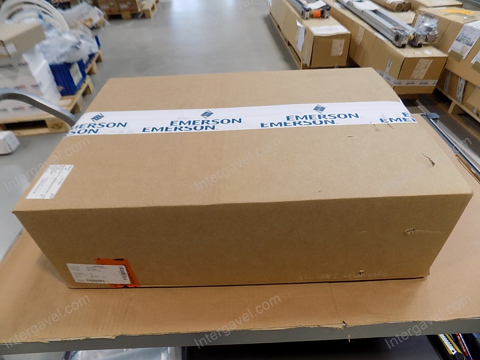 Emerson alkatrészek 2