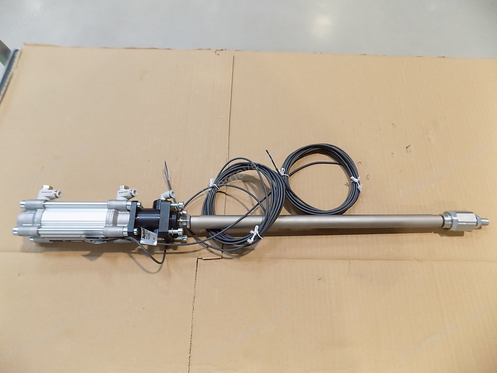 Emerson alkatrészek 3