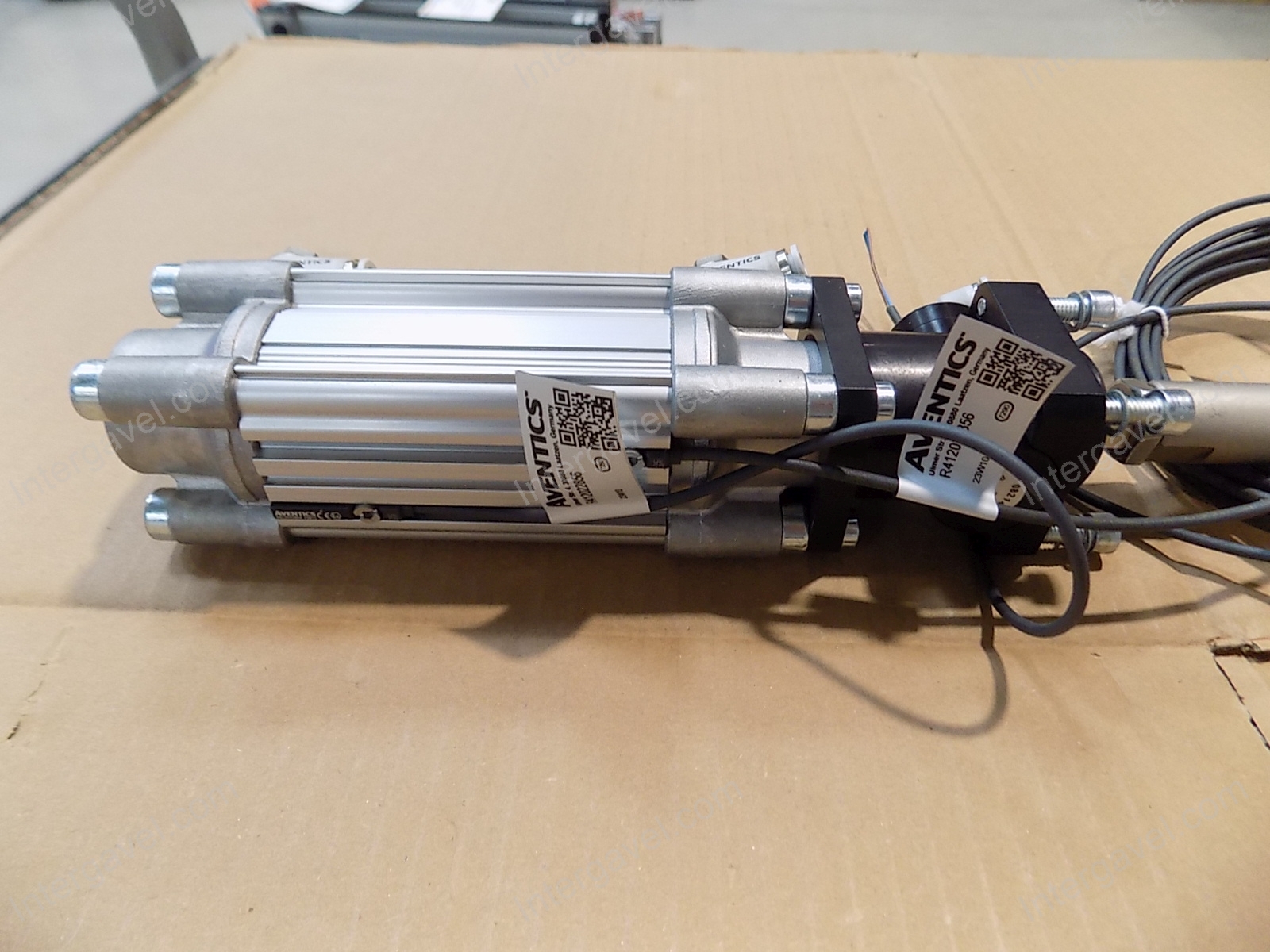 Emerson alkatrészek 4