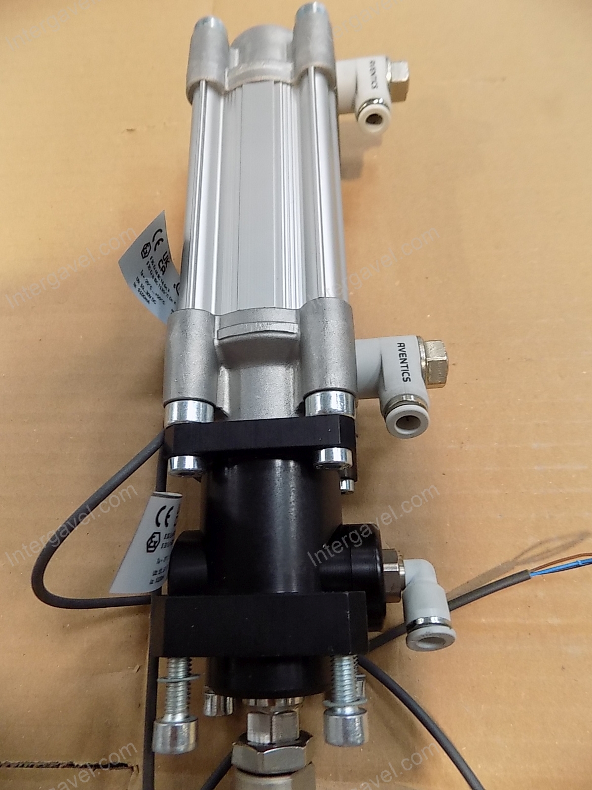 Emerson alkatrészek 5