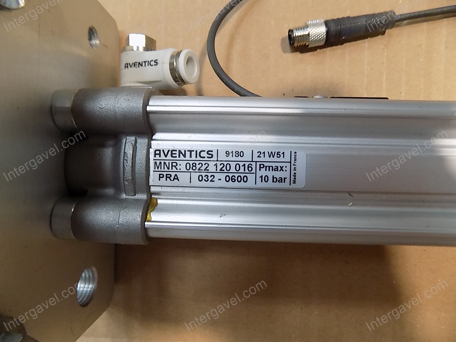 Emerson alkatrészek 9