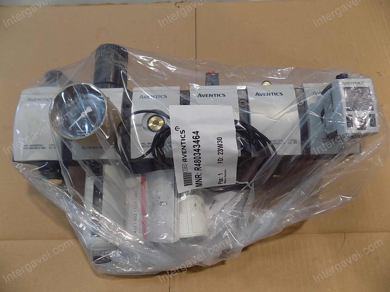 Emerson alkatrészek 10