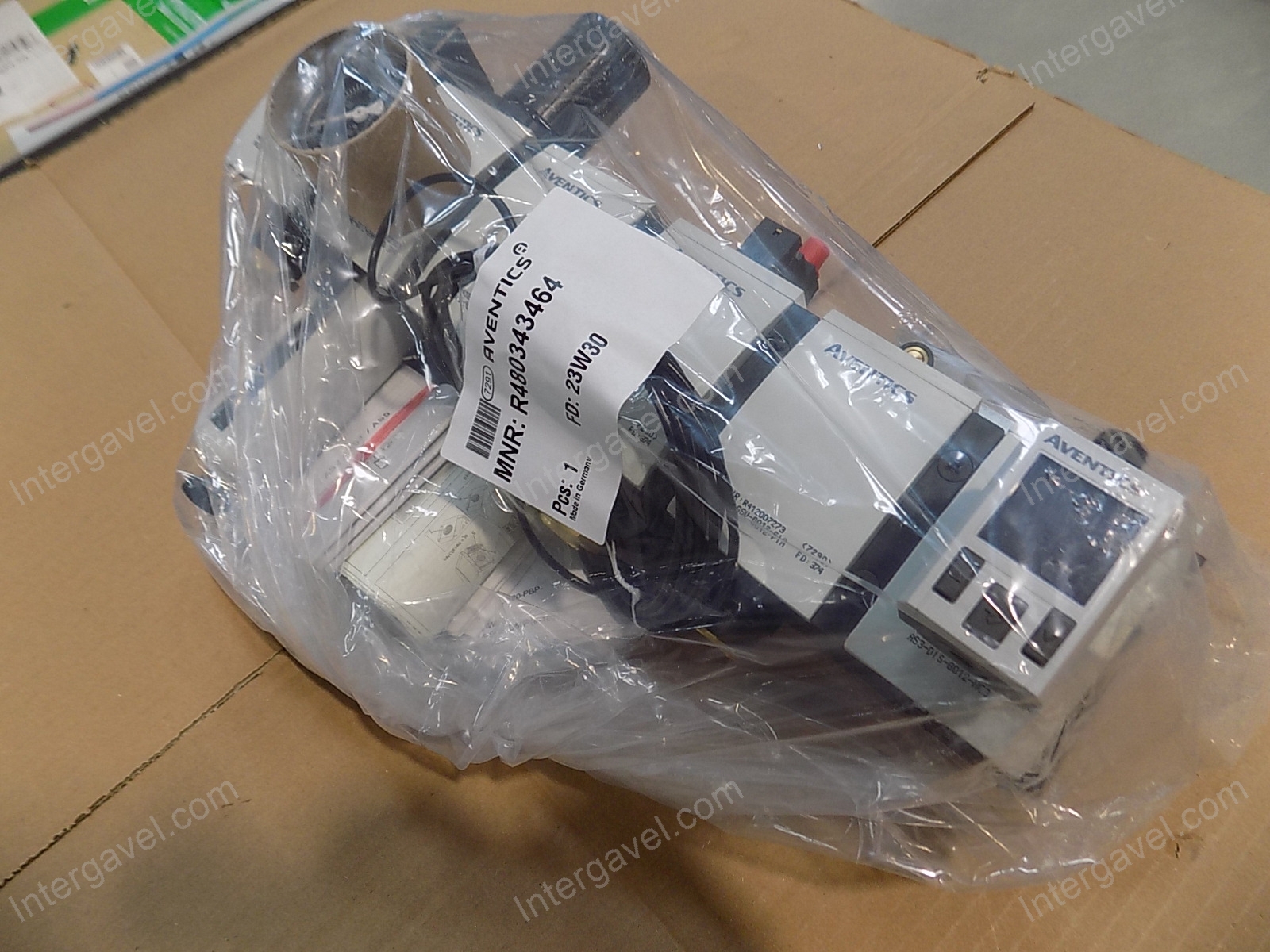 Emerson alkatrészek 11