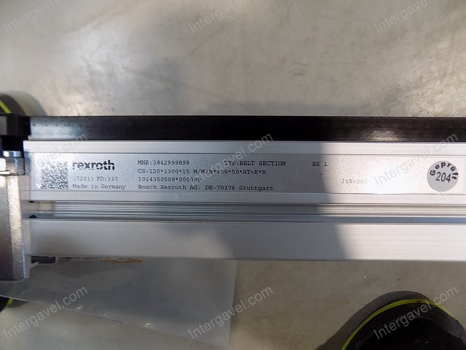 Szállító szalag 3