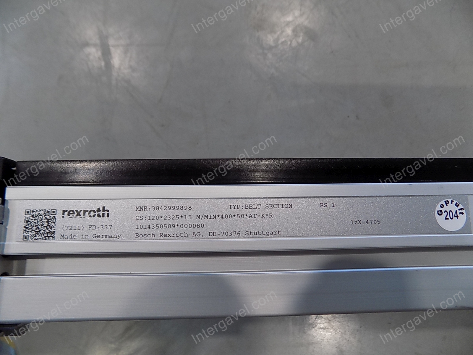 Szállító szalag 10