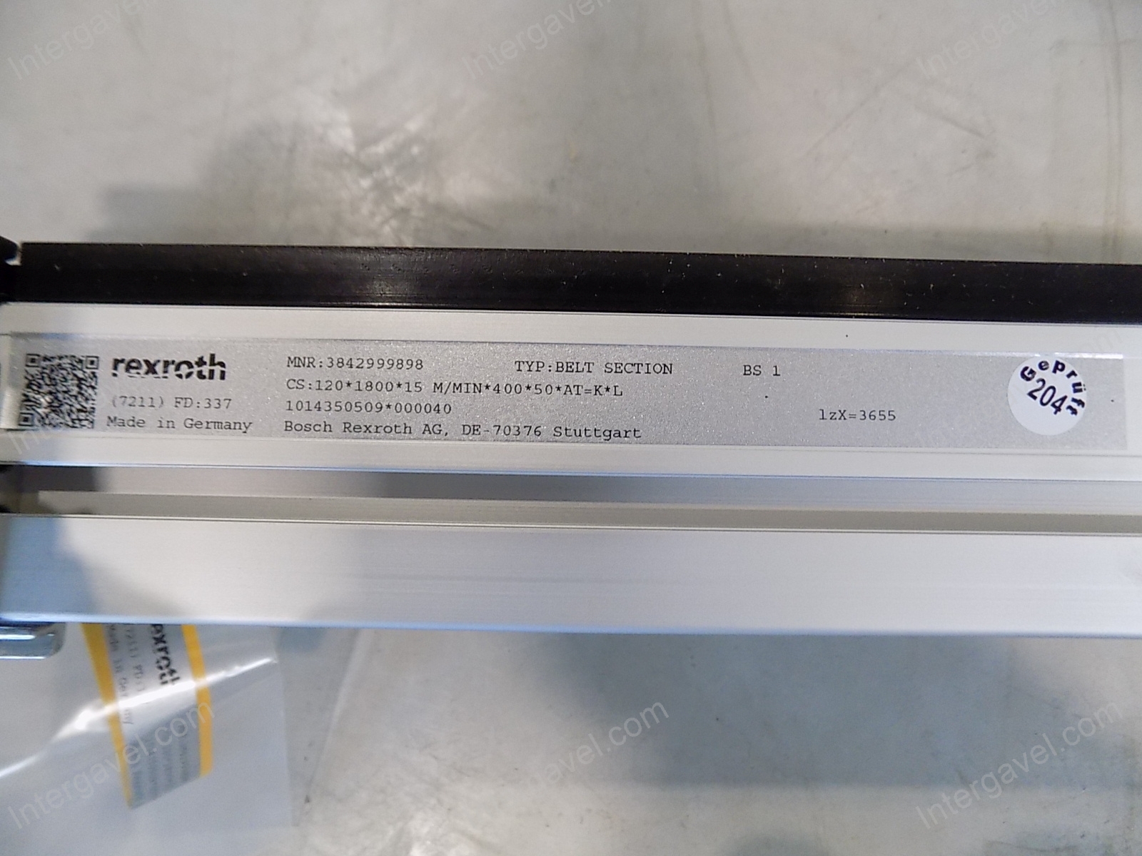 Szállító szalag 15