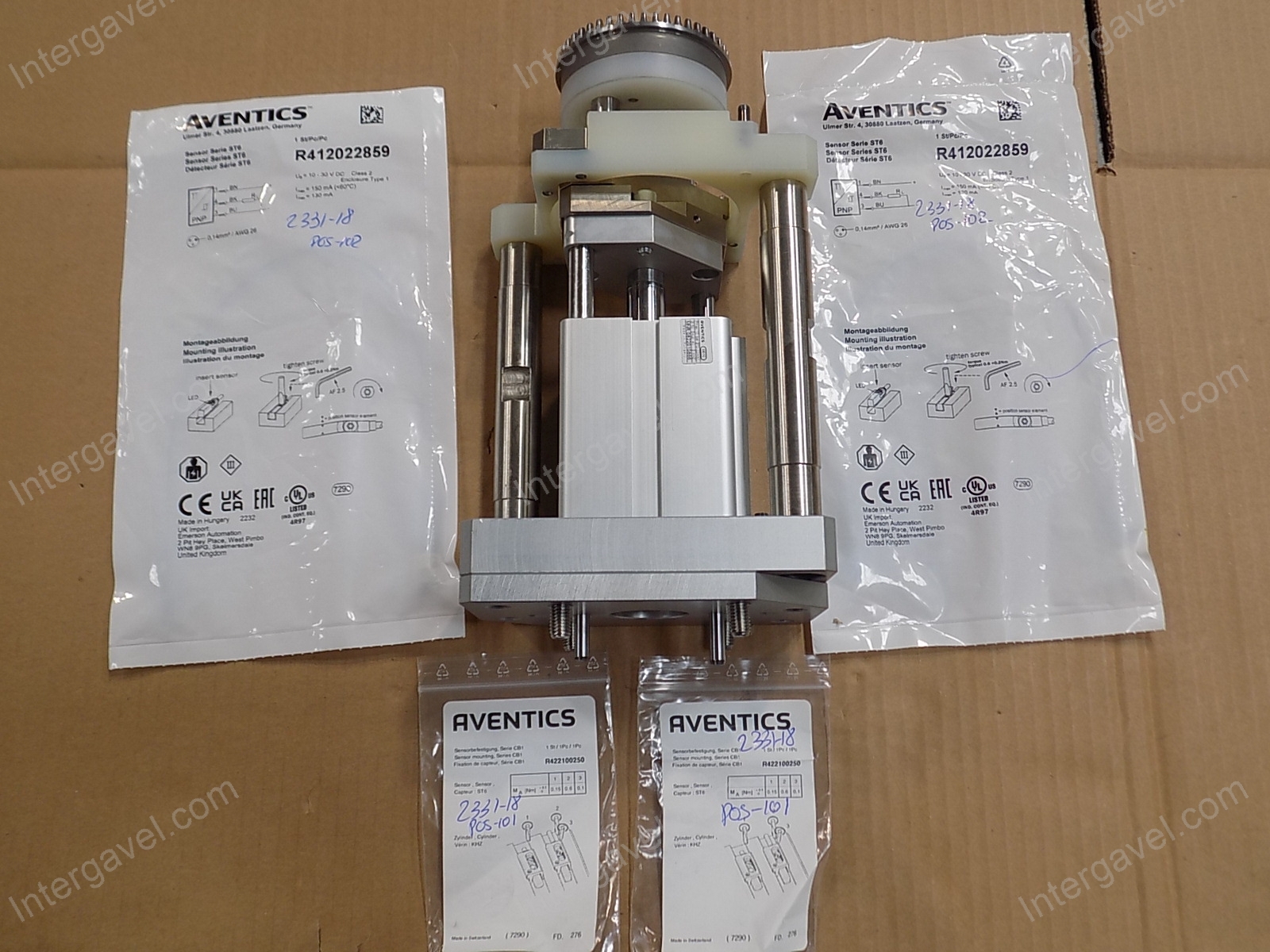 Vegyes alkatrészek 4