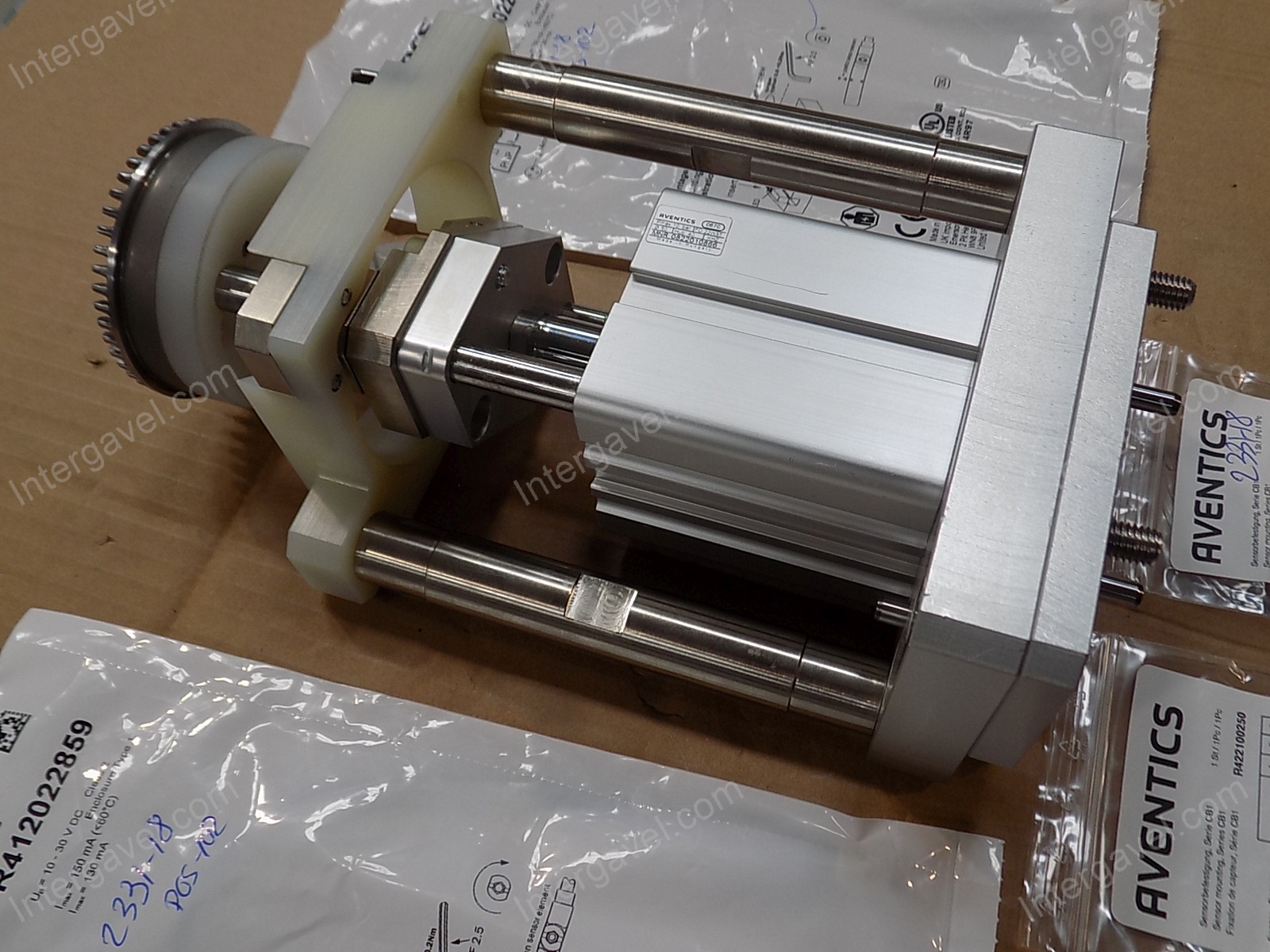 Vegyes alkatrészek 5