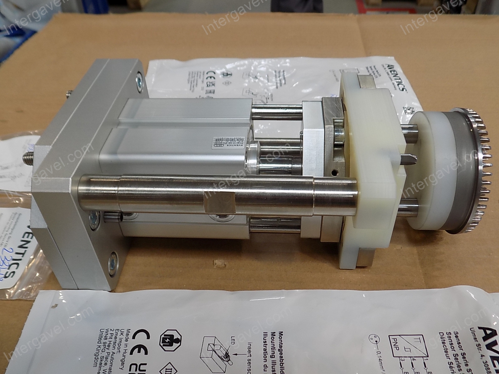 Vegyes alkatrészek 7