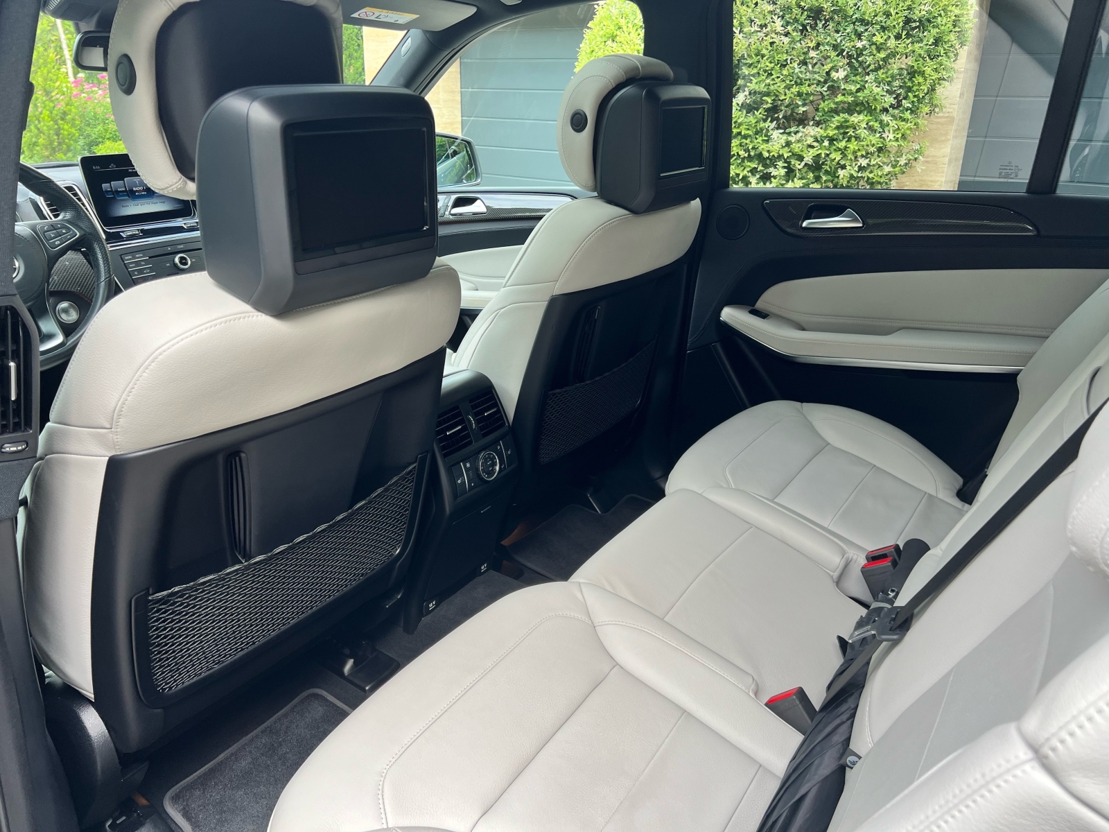 MERCEDES-BENZ GLS 500 4Matic (Automata) 5