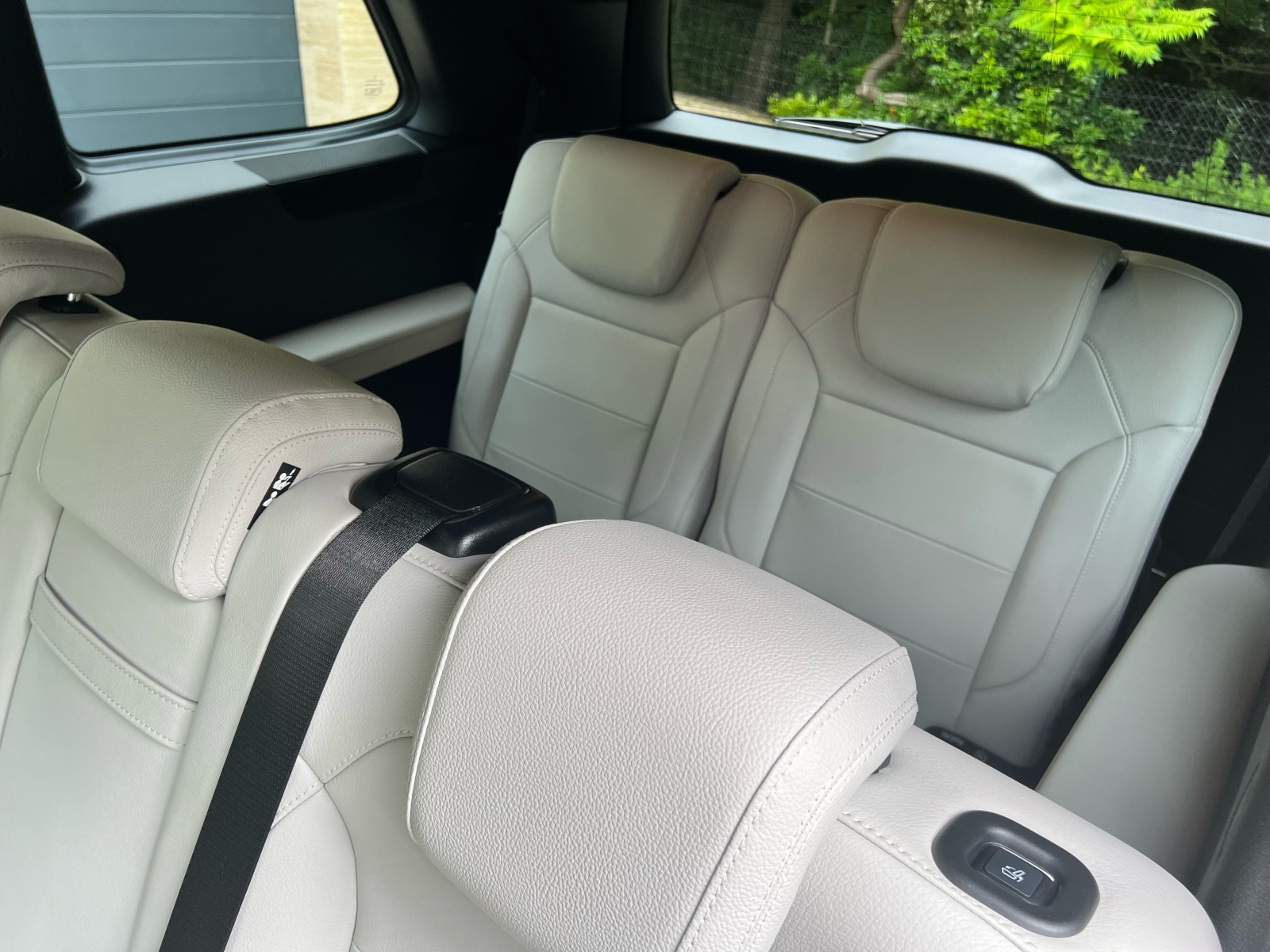 MERCEDES-BENZ GLS 500 4Matic (Automata) 8