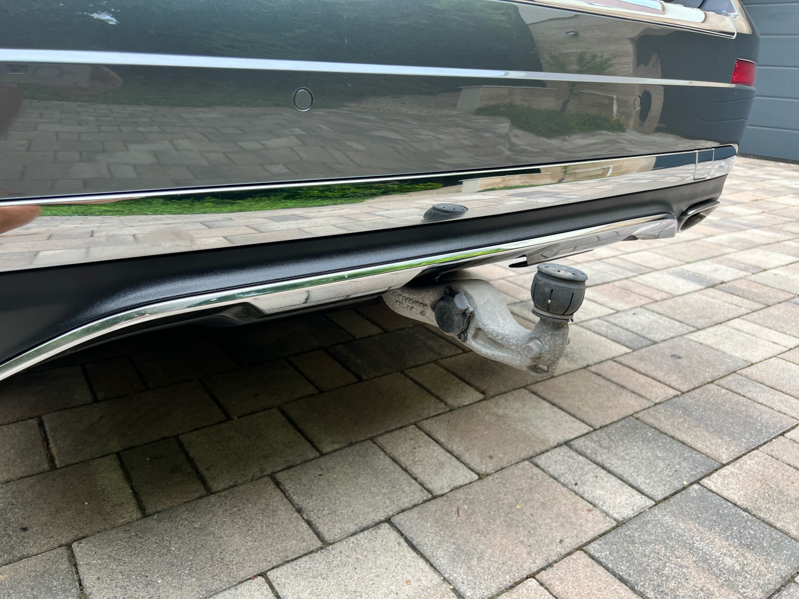 MERCEDES-BENZ GLS 500 4Matic (Automata) 9