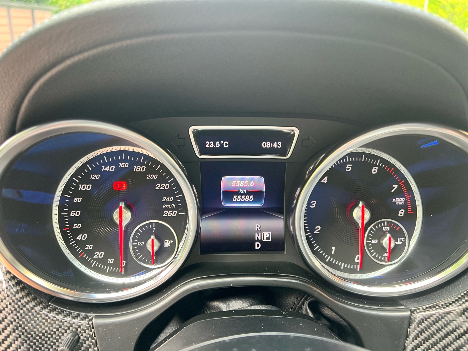 MERCEDES-BENZ GLS 500 4Matic (Automata) 11