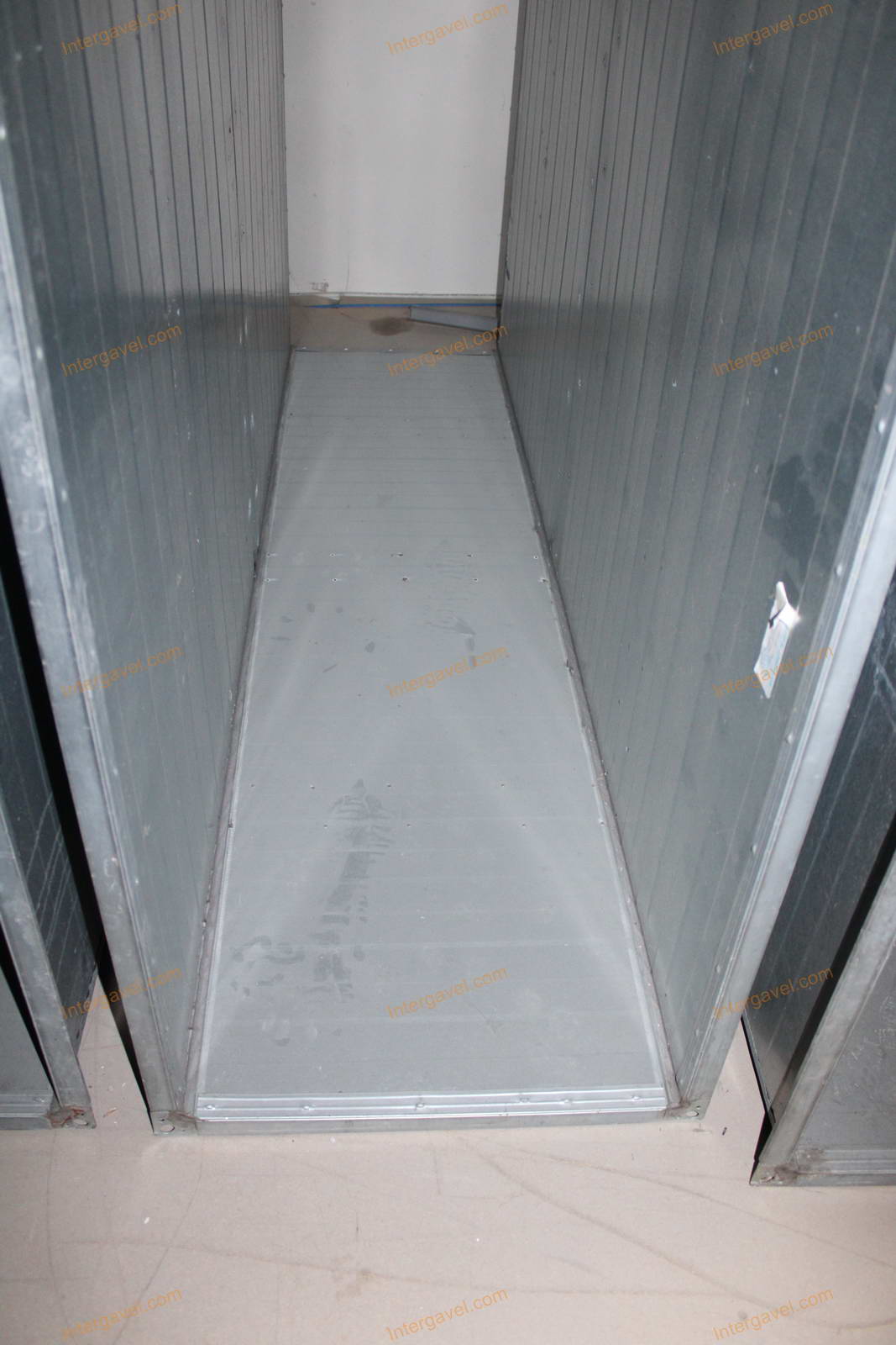 Légtechnikai csövek, szerelvények (padláson) 4