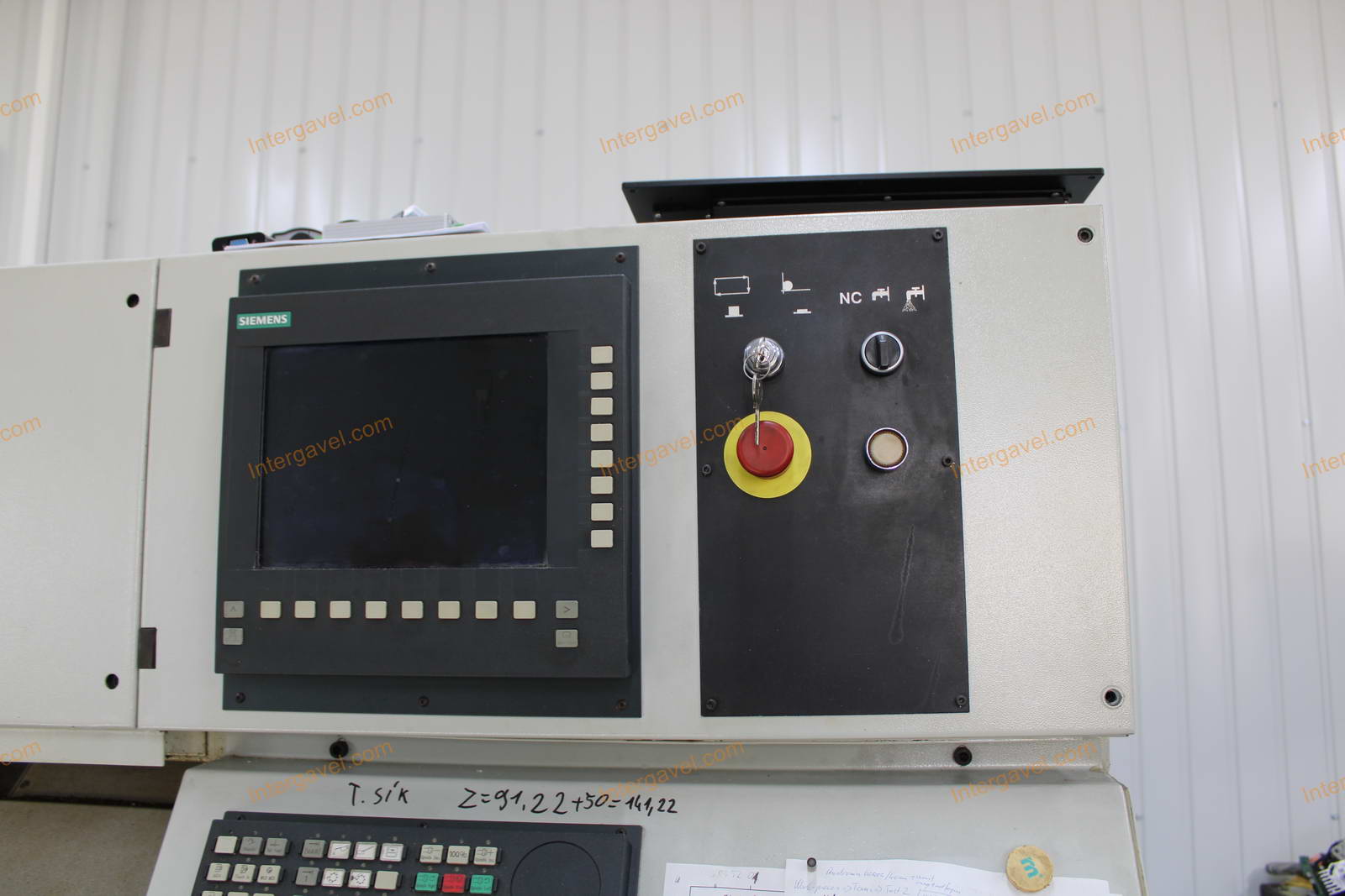 CNC eszterga 7