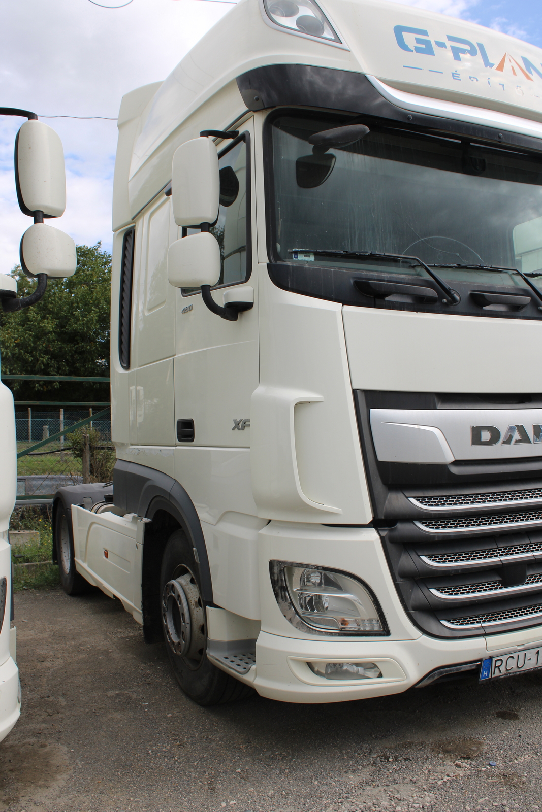 Nyergesvontató (DAF XF480FT) 7