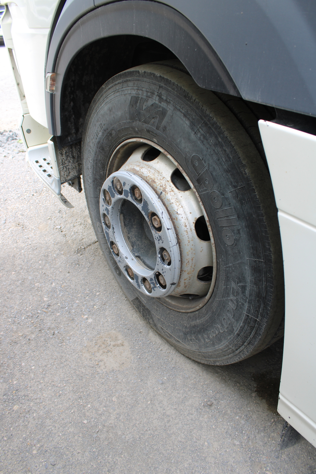 Nyergesvontató (DAF XF480FT) 20