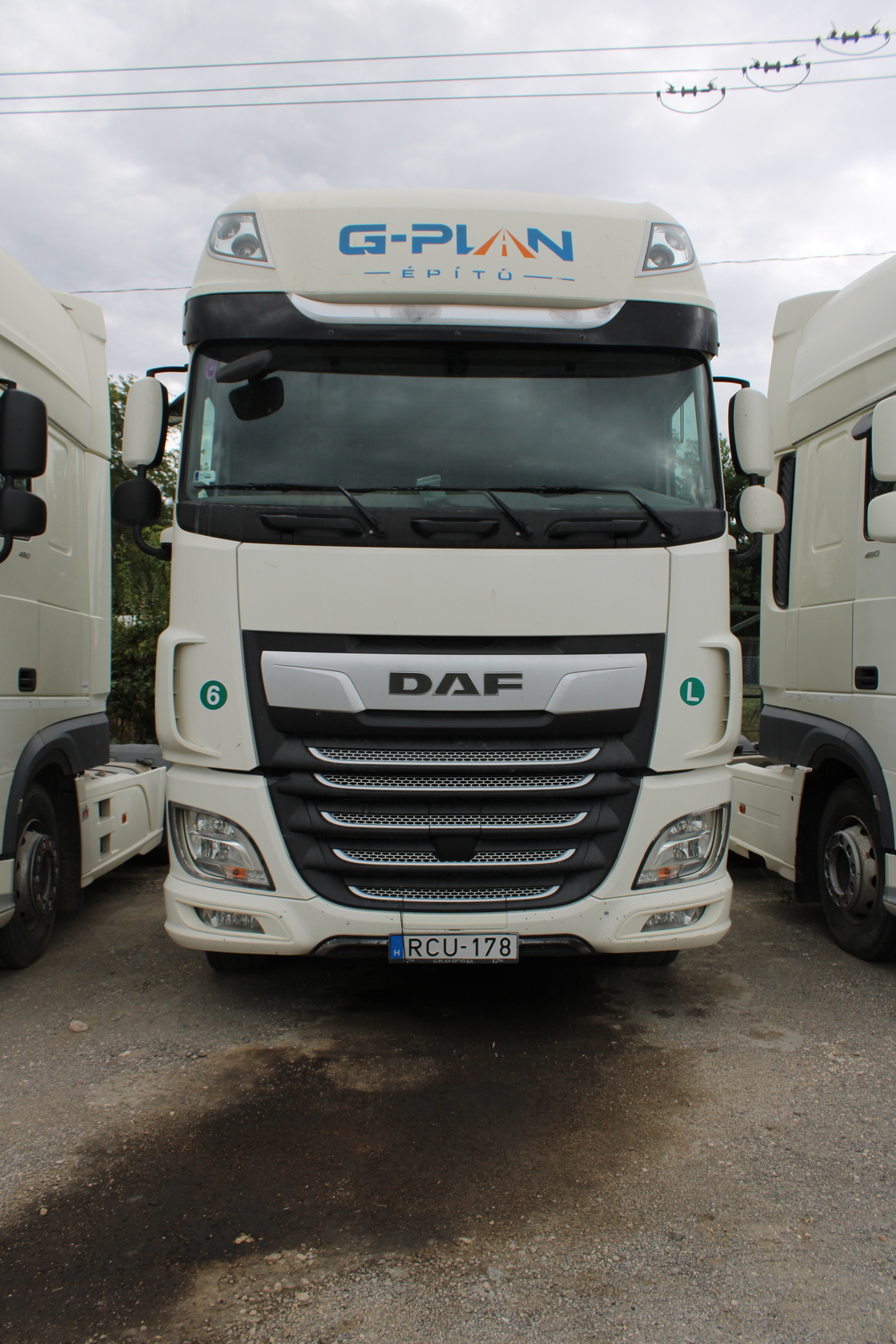 Nyergesvontató (DAF XF480FT) 3