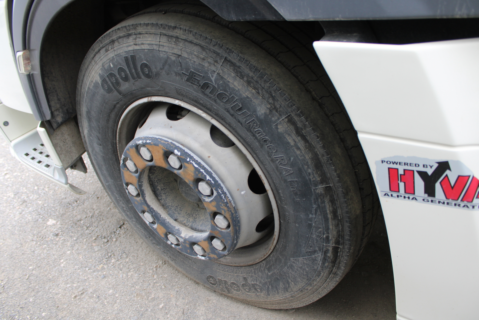 Nyergesvontató (DAF XF480FT) 18