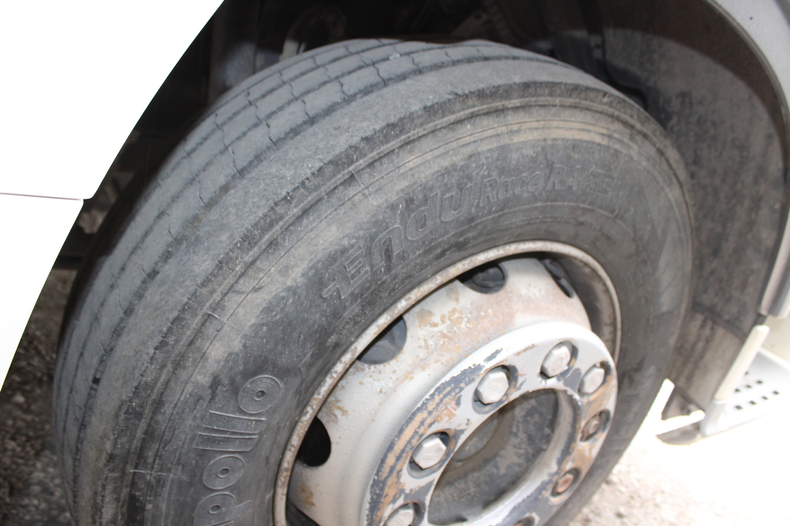 Nyergesvontató (DAF XF480FT) 21