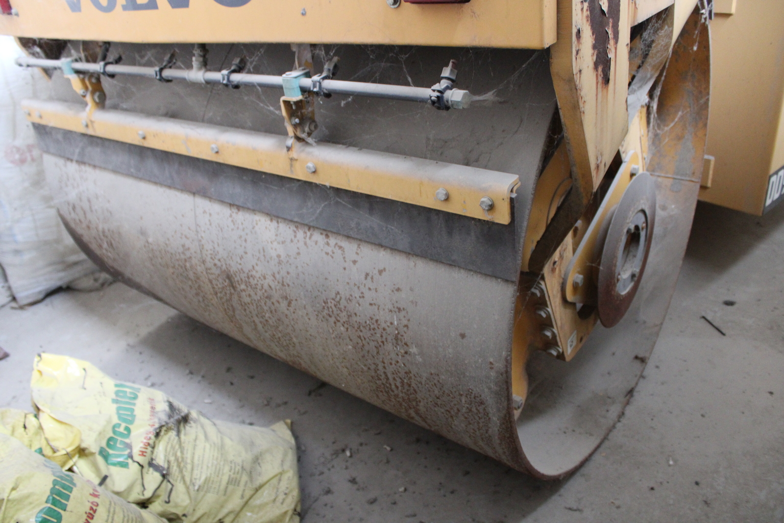 Úthenger (VOLVO DD95) 4