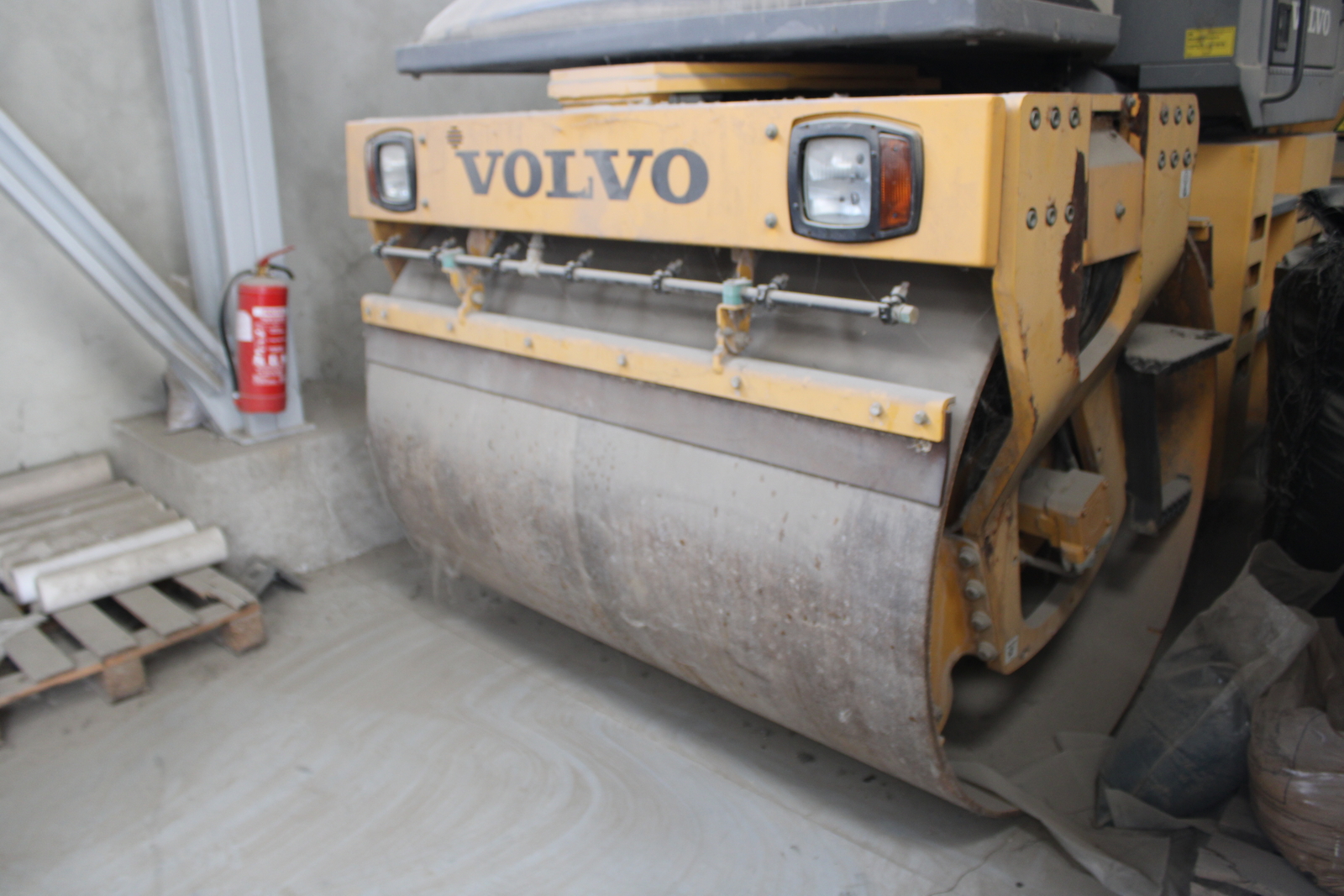 Úthenger (VOLVO DD95) 6